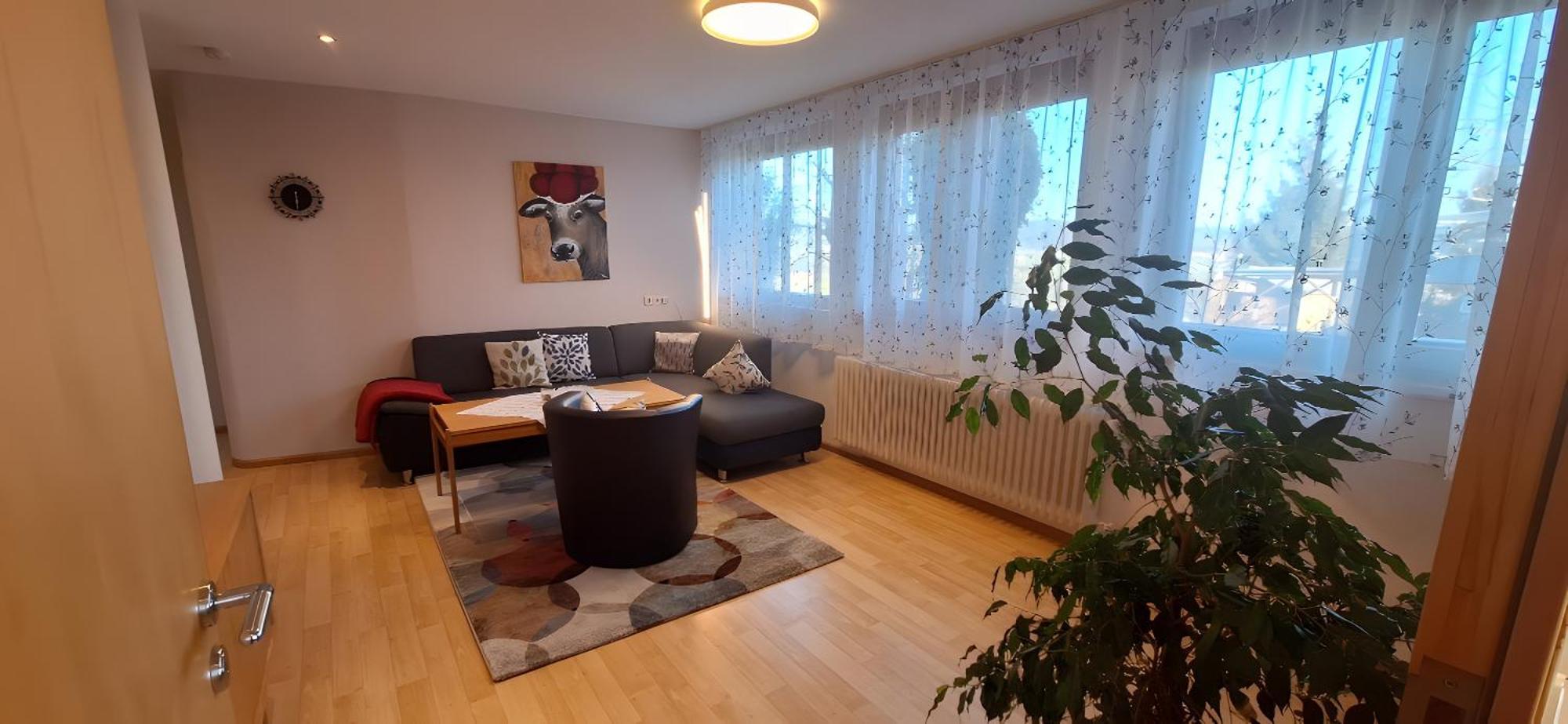 מלון פריאמט Haus Buehrer מראה חיצוני תמונה